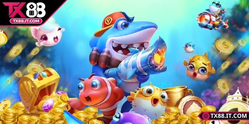 Khám phá các loại boss trong game bắn cá phổ biến TX88 Tìm hiểu vai trò của boss trong game bắn cá tại nhà cái