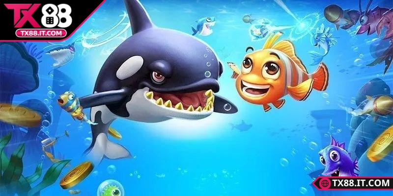 Khám phá các loại boss trong game bắn cá phổ biến TX88 Tổng hợp các loại boss trong game bắn cá phổ biến TX88