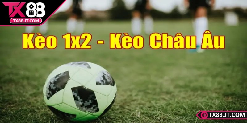 Cách theo dõi tỷ lệ kèo châu Âu nhanh TX88 hiệu quả Cách theo dõi tỷ lệ kèo châu Âu nhanh TX88 - xem bảng tỷ lệ kèo 1x2