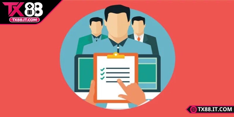 Cập nhật thông tin cá nhân mới nhất TX88: Hướng dẫn chi tiết Xác minh danh tính để tăng cường bảo mật tài khoản