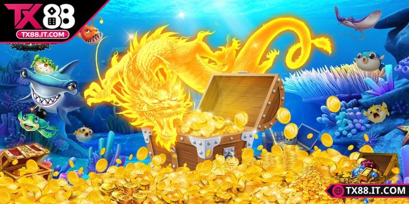 Chiến thuật săn rồng vàng trong game TX88: Bí quyết để thắng Tìm hiểu chiến thuật săn rồng vàng trong game TX88