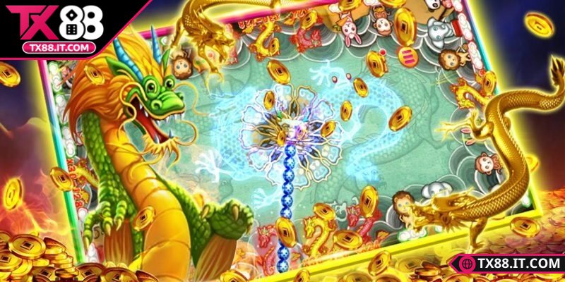 Chiến thuật săn rồng vàng trong game TX88: Bí quyết để thắng Trong quá trình săn cần lưu ý một số mẹo để thắng lớn