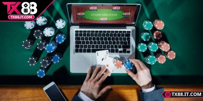 Chơi bài online có bị phát hiện không TX88 và mẹo hữu ích Người chơi nên tìm hiểu các mẹo chơi để khi tham gia để có cơ hội dành chiến thắng