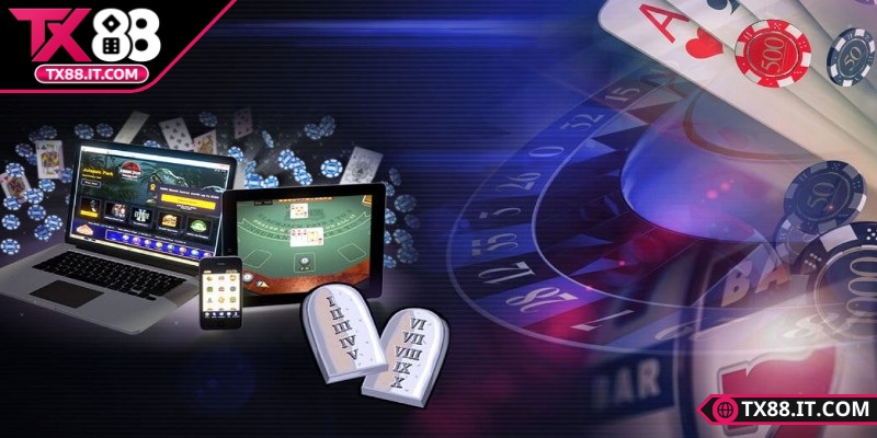 Chơi bài online có bị phát hiện không TX88 và mẹo hữu ích Giới thiệu về chơi bài online tại nhà cái