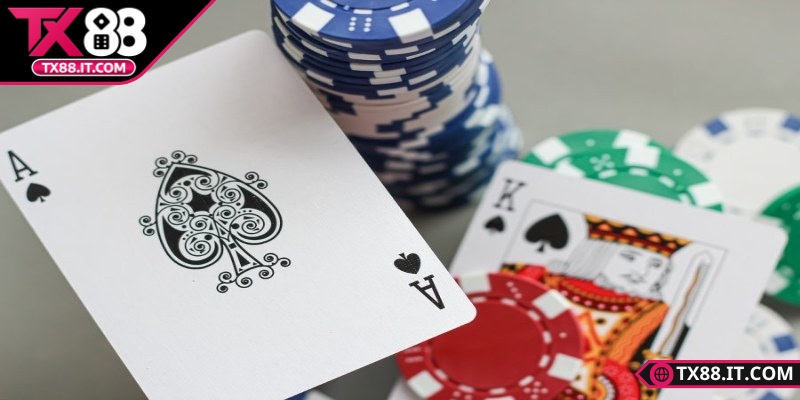Hướng dẫn chơi Blackjack thắng lớn TX88 mỗi ngày cực hay Luật chơi cơ bản cho người mới bắt đầu