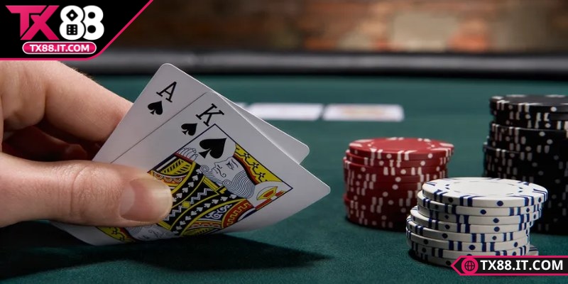 Hướng dẫn chơi Blackjack thắng lớn TX88 mỗi ngày cực hay Hướng dẫn chơi blackjack thắng lớn TX88