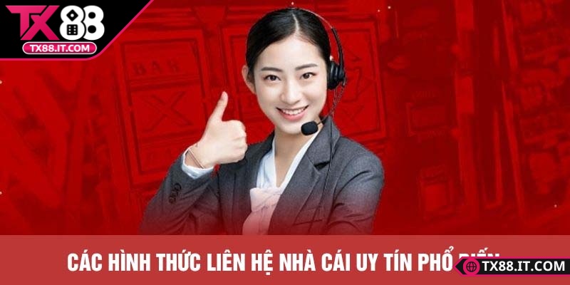 Liên hệ TX88 - Hệ thống hỗ trợ người chơi cá cược mỗi ngày Trò chuyện qua live chat là một cách thức hỗ trợ nhanh chóng và tiện lợi