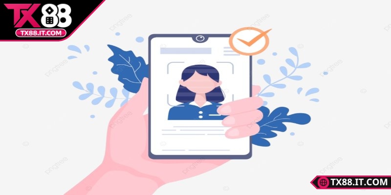 Tạo tài khoản nhanh không cần email TX88 – Truy cập tức thì Chọn hình ảnh phù hợp để xác minh bảo mật