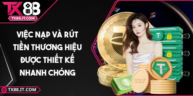tx88 - Trang Chủ Cách nạp tiền đơn giản