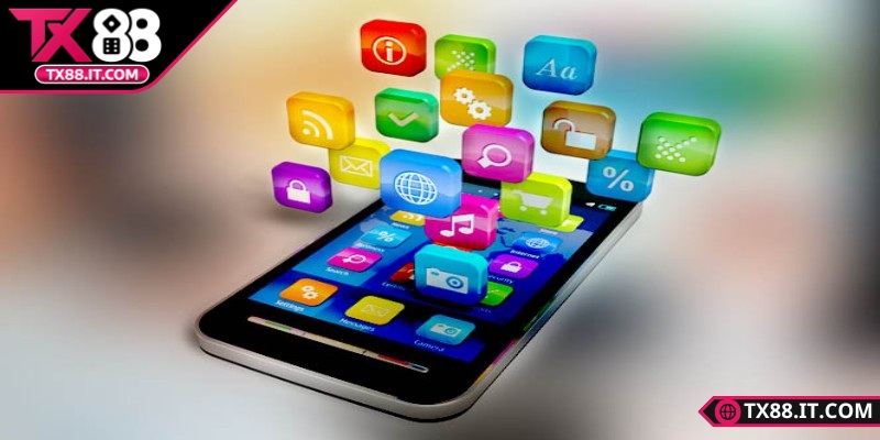Khám phá ứng dụng mobile có gì nổi bật 2025 TX88 Giao diện và trải nghiệm được tối ưu hoá