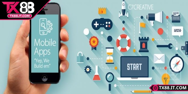 Khám phá ứng dụng mobile có gì nổi bật 2025 TX88 Ứng dụng mobile có gì nổi bật 2025 TX88 có khả năng năng phân tích dữ liệu tốt