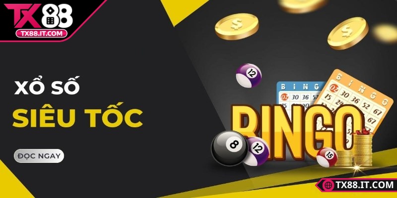 Xổ số siêu tốc có mẹo gì không TX88 - Mẹo chơi hiệu quả Mẹo hiệu quả khi đặt cược